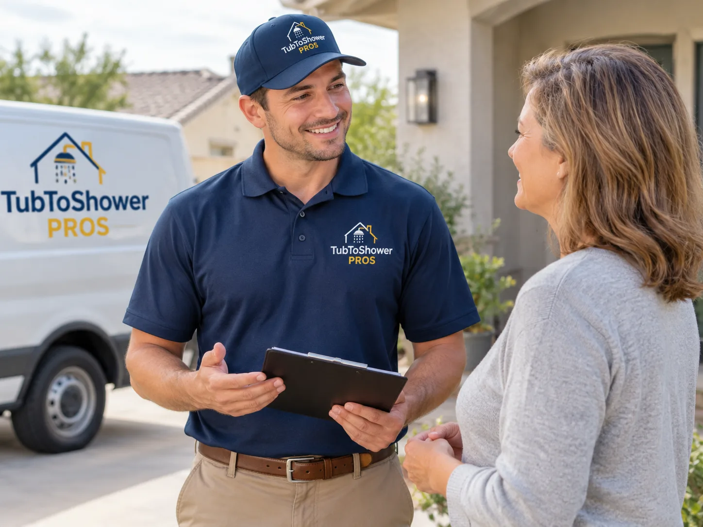 Tub Shower Conversion Greenwood, CA FAQs